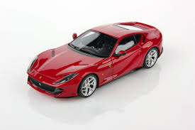 Maybe you would like to learn more about one of these? Ferrari 812 Superfast We Will Realize The Official Model In 1 18 Scale Mr Collection Models