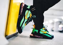 Nike Air Max 270 React Pop Art In 2020 Nike Air Max Air Max Nike Air