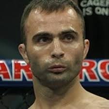 Alex Karalexis vs. Tiawan Howard, CES 6