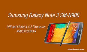 Mar 7, 2016 at 9:00 am. Back To Stock Official Android 4 4 2 Kitkat Firmware For Galaxy Note 3 Sm N900
