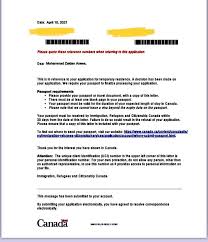Your name, address, and phone number should appear at the top of your reference list. Danfar Overseas Services One More Visa Approved For Canada Team Danfar Overseas Congratulates Mohammad Zaidan Anees Bareilly For Getting Canadian Student Visa We Wish You A Very Bright