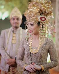 Download gambar baju pernikahan palembang ukuran 1280x1600 pixel. Pakaian Pengantin Adat Palembang Modern Info Gtk