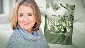 Le nouveau roman de la Gatinoise Maureen Martineau