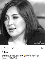 On the set of “Sharon.” 2008. God, I miss having my own musical-talk show!  Photo by Fernan Sucalit.