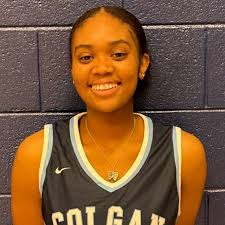 Mya Alexander's Charles J. Colgan High School Bio