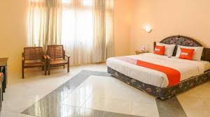 Jalan raya kidang kencana no.1, pelabuhan ratu, pelabuhan ratu, sukabumi, jawa barat, indonesia, 43364. 5 Hotel Murah Di Sukabumi Dekat Pelabuhan Ratu Harganya Mulai Rp 100 Ribuan Per Malam Tribun Travel