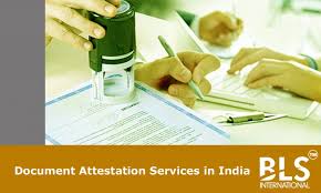 Bls international website provides you with the latest information and guidelines on the application procedures involved in making application for an indian visa and indian passport from uae. Translation Services In India Bls International Attestation Services In India