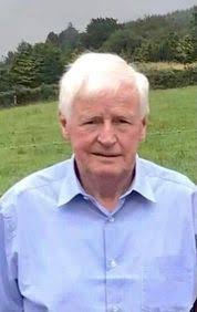 Condolence Book for Gerry Doyle (Aughrim, Wicklow)