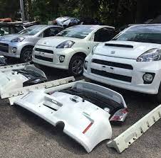 Only the newer one looks a bit more modern as you might have already guessed. Daun Pisang Toyota Passo Racy Wan Prangg Autoparts Facebook