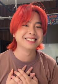 Tangerine Trend Face