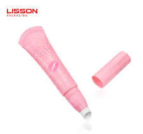 Supply Large Quantity 10ml 15ml Lip Gloss Tubes with Curved ...