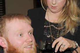 Big shave, wax and dye fundraiser