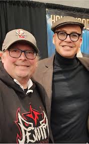 Back to the Future cast meet in Burbank