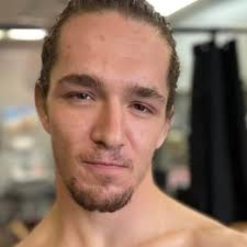 Rex Hoeffel vs. Tyler Fry, Caged Thunder