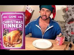 The toddler loves to help pick out my clothes for the day. Christmas Tinner Review Christmas Dinner In A Can Youtube