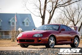 The initial four generations of the supra were produced from 1978 to 2002. Toyota Supra Mk4 Buying And Tuning Guide Fast Car