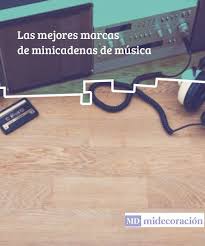 Las Mejores Marcas De Minicadenas De Musica Mi Decoracion Musica Disenos De Unas Marcos
