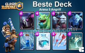 Create and share your own decks with the community. Die Besten Clash Royale Decks Fur Den Angriff Losungen Tipps