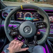 Stunning Mercedes Gt63s Amg Interior Rate It 1 100 Tag Someone That Needs To See This Luxur Mercedes Models Mercedes Car Mercedes C63 Amg