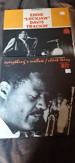 I've been having a tenor fest today... nice compilation that includes Tough  Tenors, Griff and Lock and Lookin' At Monk.