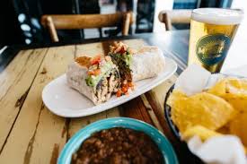 The chicken fajitas taste simply divine. Best Burritos In The Country Restaurants Food Network Food Network