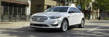 Find 4,031 used ford taurus listings at cargurus. 2017 Ford Taurus Engine Options And Performance