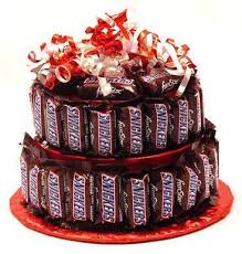 Candy Bar Cakes Candy Cake Chocolate Candy By Southernsweetbites 33 00 Candy Bar Cake Snickers Cake Candy Cakes