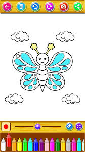 Kaligrafi asmaul husna untuk mewarnai. Mewarnai Kupu Kupu Dengan Crayon