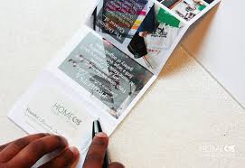 Free printable business cards use our online creator to make your own full color, full bleed printable business cards. How To Make A Fold Out Portfolio Business Card