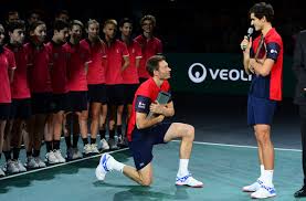 The official site of the wimbledon. Tennis Mahut Herbert United For Better And For Worse Archyde