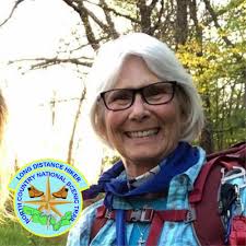 Congratulations to our very own Rick Miller ! He and his sister Kathy have  hiked the entire Appalachian Trail. That is no small feat. Great job Rick  and Kathy !