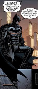 Comic Excerpt Reading Injustice Gods Among Us For The First Time This Panel Is Batman In A Nutshell Injustice Comic Batman Injustice Gotham Villains