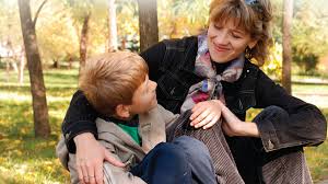 I lucked out big time. Talking About Your Child S Cancer Irish Cancer Society