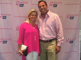 Flowers by david sarasota fl. Sarasota Florist Owner Wears Pink For The Cause Beneva Flowers Gifts