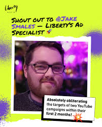 Massive congrats to our Ad Specialist Jake Smales for leading two  successful campaigns with Gordy Murphy and Paul Archer and exceeding every  goal along the way. Meet the team that makes it