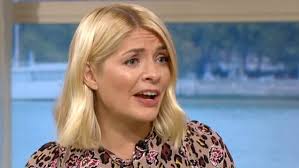 Pride Of Britain Awards: Holly Willoughby oozes elegance in ethereal  bejeweled gown