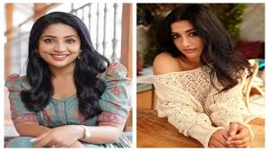 Navya Nair is all hearts for her Gramaphone co-star Meera Jasmines  latest photo! | Malayalam Movie News - Times of India