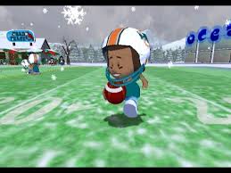 .advance (gba) and play backyard sports : Backyard Football Neoseeker