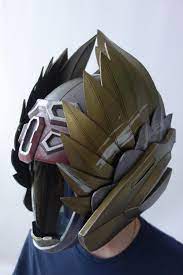 Light beyond nemesis is an exotic warlock helmet. Cosplay Light Beyond Nemesis Helmet Destiny2