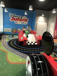5 Things Kids Can Do At The Disney Junior Play Zone At Menlo Park Mall Jersey Family Fun