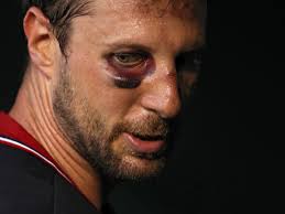 A day after breaking his nose, max scherzer throws 7 shutout innings, striking out 10 against the division rival phillies.don't forget to subscribe! Max Scherzer S Legend As A Generational Talent Only Grows Sports Illustrated