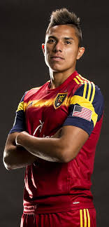 Carlos Salcedo Real Salt Lake Rsl Soccer Good Soccer Players Soccer Players