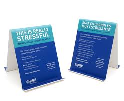 In the search bar, type table tent then press enter. Acrylic And Sintra Table Tent Displays