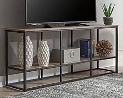 Update your entertainment space with the ashley trinell tv stand. Tv Stands And Media Centers Ashley Furniture Homestore