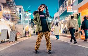 Don't worry about what others think. 5 Little Known Harajuku Styles All About Japan