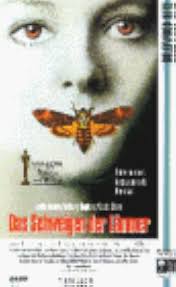 The Silence of the Lambs [VHS] [1991]: Amazon.co.uk: Foster, Jodie,  Hopkins, Anthony, Glenn, Scott, Bonney, Lawrence A., Lemmons, Kasi, Wrentz,  Lawrence T., Levine, Ted, Demme, Jonathan: DVD & Blu-ray