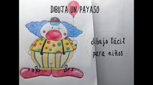 Publicado por unknown en 10:12. Dibuja Un Payaso Carnaval Dibujo Facil Youtube