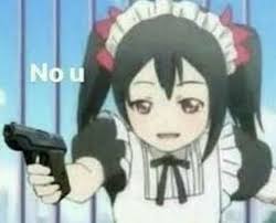 Pin By Complexity City On Danganronpa Anime Funny Anime Meme Face Anime Memes Funny