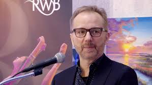 Royal Winnipeg Ballet names Christopher Stowell as new artistic director