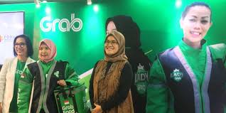 Maybe you would like to learn more about one of these? Grab Luncurkan Ladygrab Untuk Bisnis Antar Makanan Dan Kurir Dream Co Id